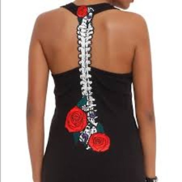 FOUND ISO! Hell Bunny Bones & Roses @seabreeze47 - Picture 6 of 6